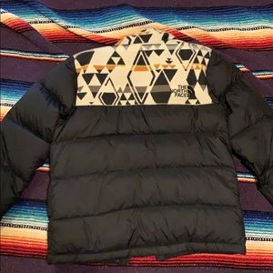 Pendleton north face jacket